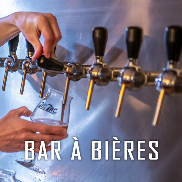 Bar à bières