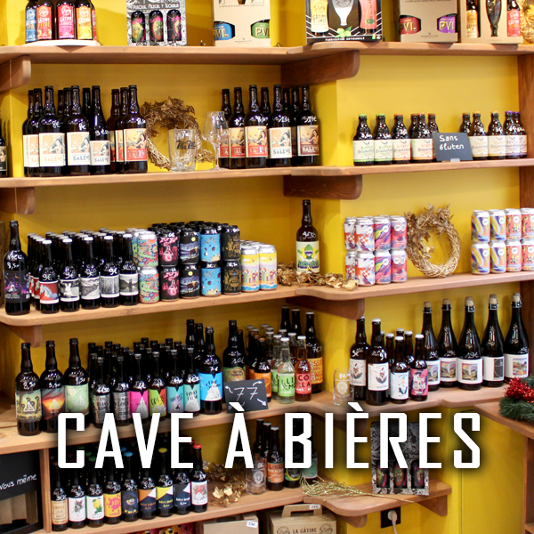 Cave à bières